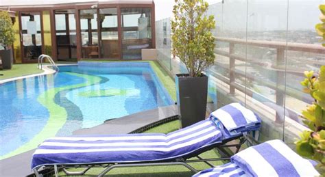 Sea View Hotel, Dubai | 2022 Updated Prices, Deals