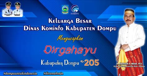 Logo Kabupaten Dompu 40 Koleksi Gambar