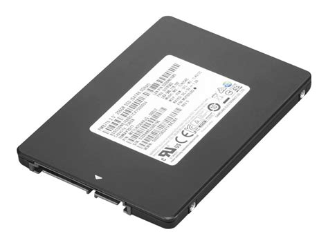 Lenovo Solid State Drive 512 GB PCI Express