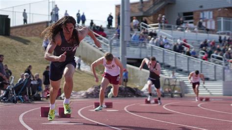 Triumphant Blue Hawks Soar To Victory Dickinson State Dominates Nsaa Awards The Dickinson