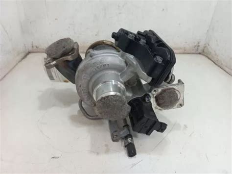 Turbina Turbocompressor Jeep Renegade 1 3 2022 Parcelamento Sem Juros