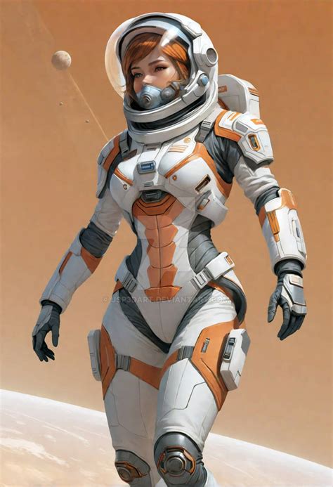 Space Cadet by JSP3Dart on DeviantArt