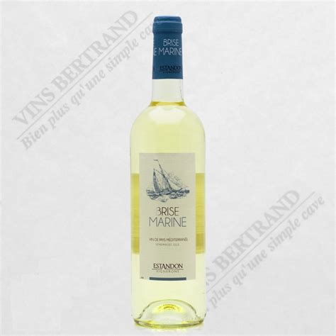 VDP VAR BRISE MARINE BLANC