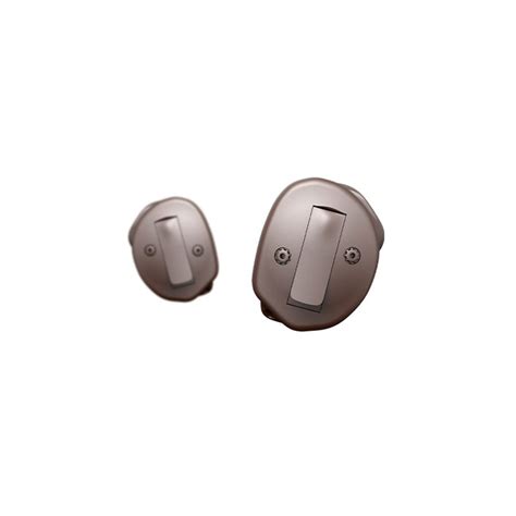 Hearing Aid Alpha 5 Itc Bernafon Custom Hearing Aids Claso