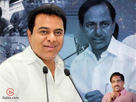 Why Sudden Chorus on KTR as CM? - Prof K Nageshwar