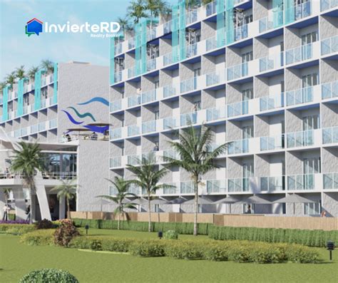 Proyecto De Apartamentos En Punta Cana Invierterd Agentes Inmobiliarios