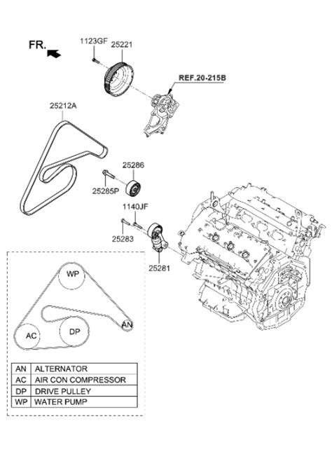 Cta Genuine Hyundai Thermostat Assembly