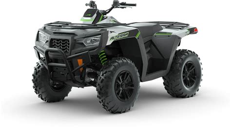 Arctic Cat Alterra Xt Phantom Grey En Vente Qu Bec Sm Sport