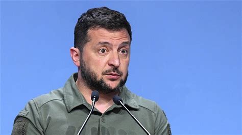 Zelenskiy Rusya konutları ve üniversite binasını vurdu ölü ve