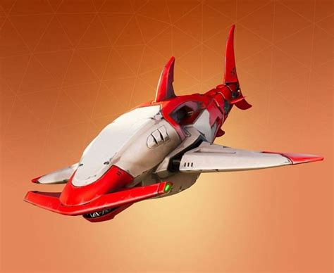 Fortnite Glider Sail Shark Comes To Item Shop