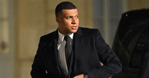 Mbappé c est confirmé