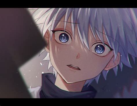 Killua Zoldyck Hunter × Hunter Image By Woooi 3982504 Zerochan