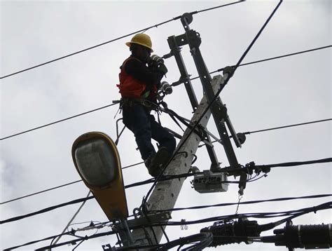 Corte De Suministro Eléctrico Afectó El Centro De Copiapó