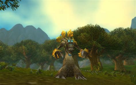 Druid's Treant Form by Feradii on DeviantArt