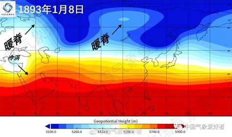 广州大雪，海南结冰：记寒潮之王 1893年大寒潮上海寒潮大雪新浪新闻