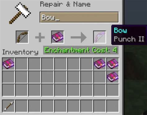 7 Meilleurs Enchantements D Arc Minecraft Que Vous Devriez Utiliser 2024