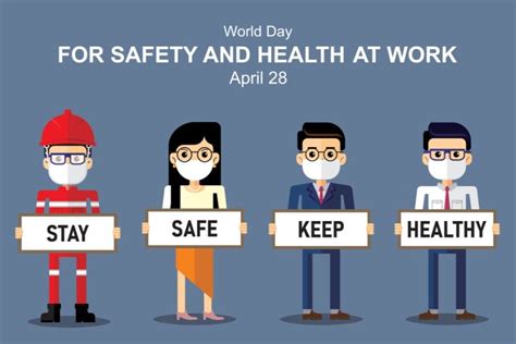 World Day For Safety And Health At Work 28 April 2023 Waitara