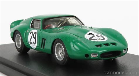 REMEMBER 154544 Scale 1 43 FERRARI 250 GTO COUPE Ch 4491GT N 29