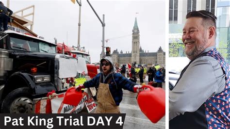 Pat King Trial Day 4 Summary Youtube