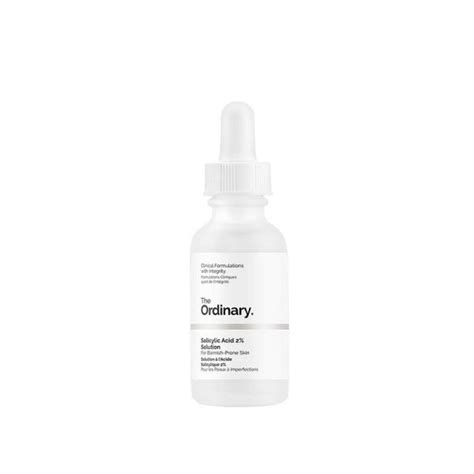 The Ordinary Salicylic Acid 2 Solution 30ml Skin Care Bd