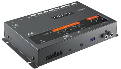 H Dsp Car Audio Processor