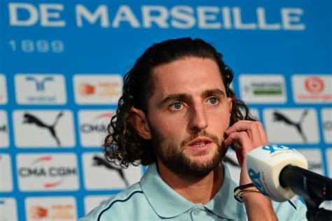 Massimiliano Allegri Que Cree Que Adrien Rabiot Nunca Ha Tenido El