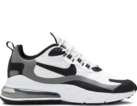 T Nis Nike Air Max React Oreo Ct