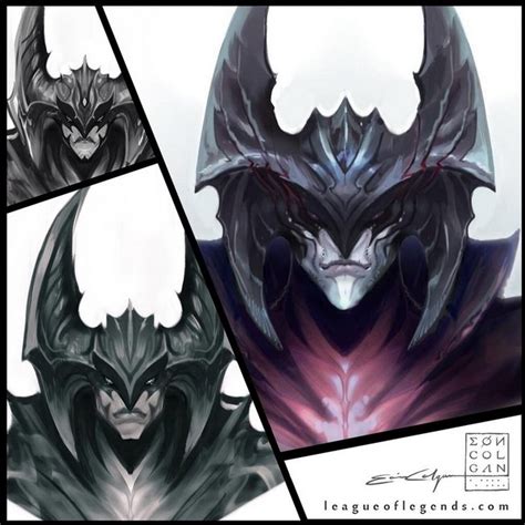 Aatrox League Of Legends Fan-Art | Art-of-LoL