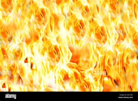 Danger Fire background Stock Photo - Alamy