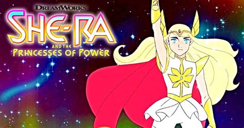 New She Ra Trailer Transforms Adora Into The Princess Of Power