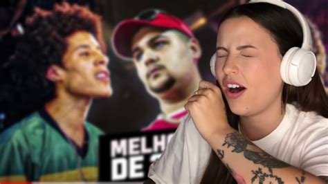 As 100 MELHORES RIMAS De 2022 REACT Anna Caleg YouTube