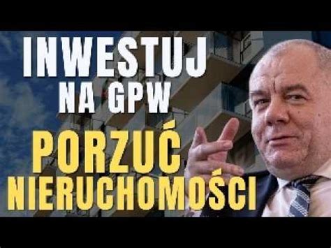 Czy Rewolucyjne Zmiany W Podatkach Na Gpw Wejd W Ycie Youtube