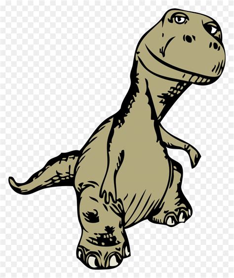 Dinosaurs Clipart Long Neck Dinosaur Dinosaur Clip Art FlyClipart