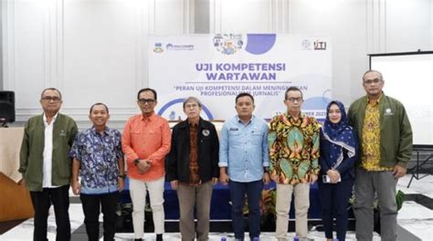 Diskominfo Kabupaten Garut Fasilitasi 36 Wartawan Untuk Ikuti UKW