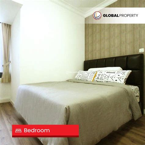 Disewakan Apartemen Bed Luas Good Condition Fully Furnished High