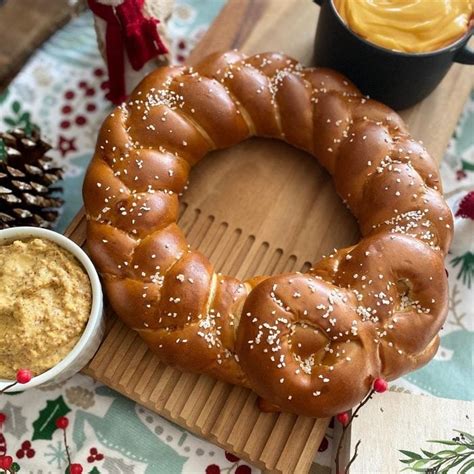 10 Pretzel Shapes That Go Beyond The Classic Twist Taste Of Home