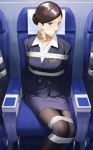 Stewardess Sluts Luscious Hentai Manga Porn