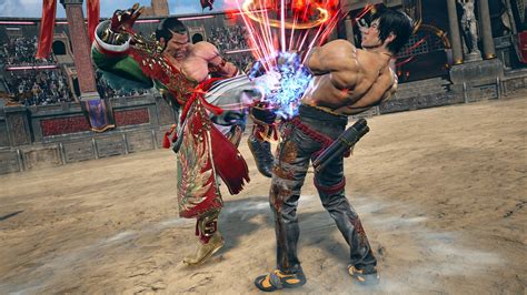 Tekken 8s Launch Trailer Is Here Steam Deck Hq