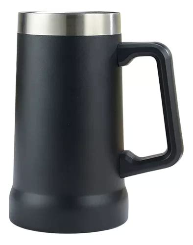 Caneca Copo Térmico Cerveja Terere Cafe Camada Dupla Inox MercadoLivre