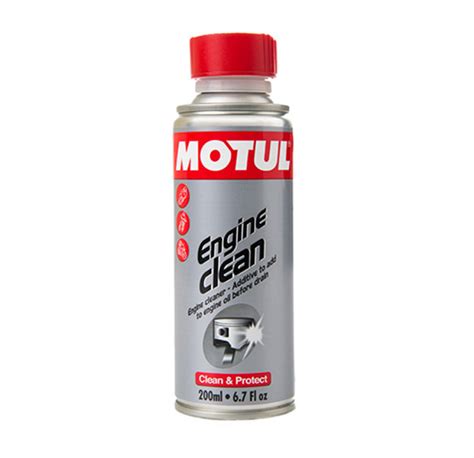 Motul Engine Clean T Ml Motorcycle Accessories