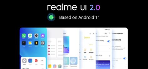 Realme UI 2 0 Android 11 Update May Bring New Feature To The Realme XT