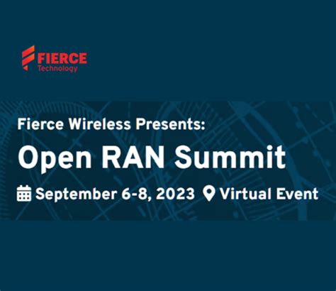 Open Ran Summit G Americas