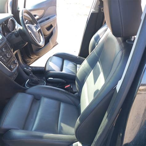 Опел Мокка 1,7 CDTI дизел черна 2013/ Opel Mokka 1,7 diesel black 2013 ...