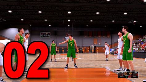 Nba 2k16 My Player Career Part 2 First High School Game Ps4