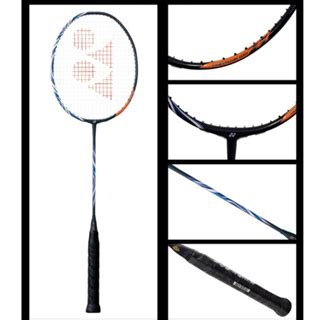 Yonex Astrox Zz Dark Navy Badminton Racket Full Carbon Single U