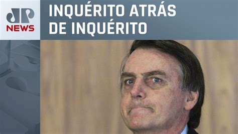 Bolsonaro Far Depoimento Na Pf Sobre Caso Das Joias Sauditas Nesta