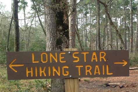 Lone Star Hiking Trail – Explore Texas