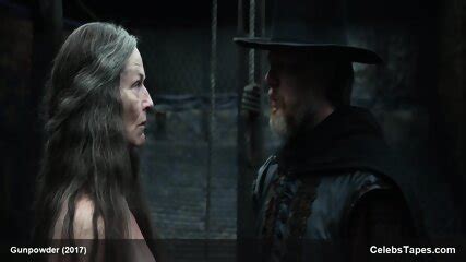 Sian Webber Nude Full Frontal