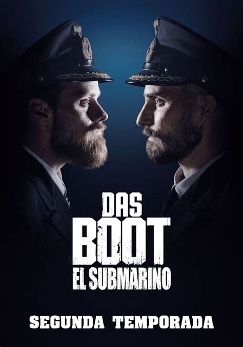 Das Boot El Submarino Temporada 2 Ver Todos Los Episodios Online