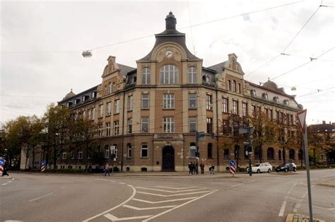 Grundschule Augsburg Vor Dem Roten Tor